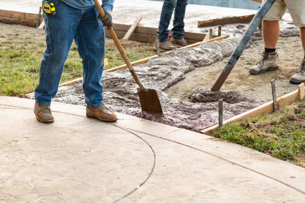 Best Concrete Patio Contractor  in Beaver, OK