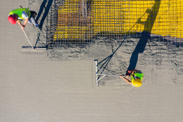 Professional Concrete contractor in OK