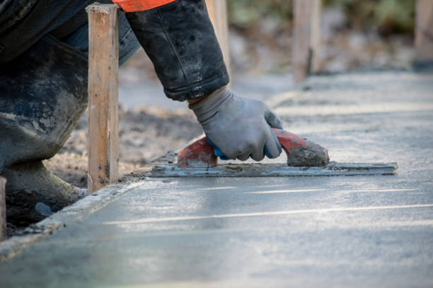 Best Driveway Concrete Repair  in Beaver, OK