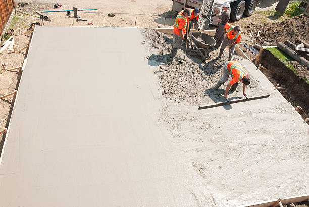 Best Concrete Installation Cost  in Beaver, OK